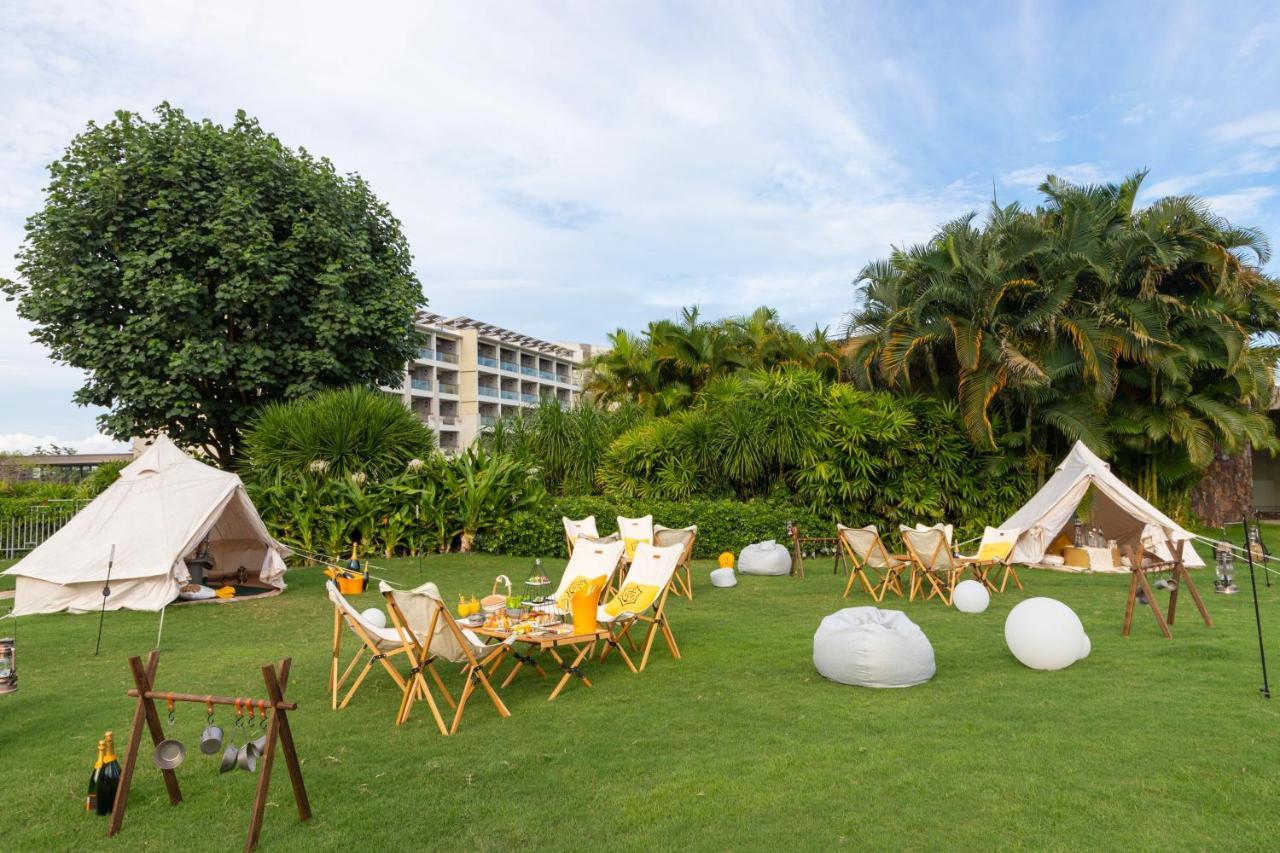Shangri-La Sanya Exterior foto