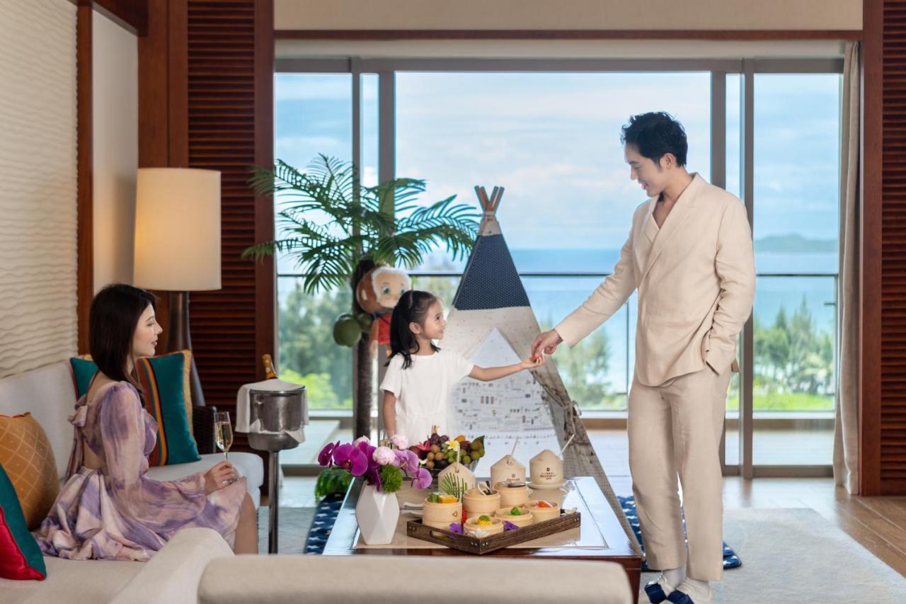 Shangri-La Sanya Exterior foto